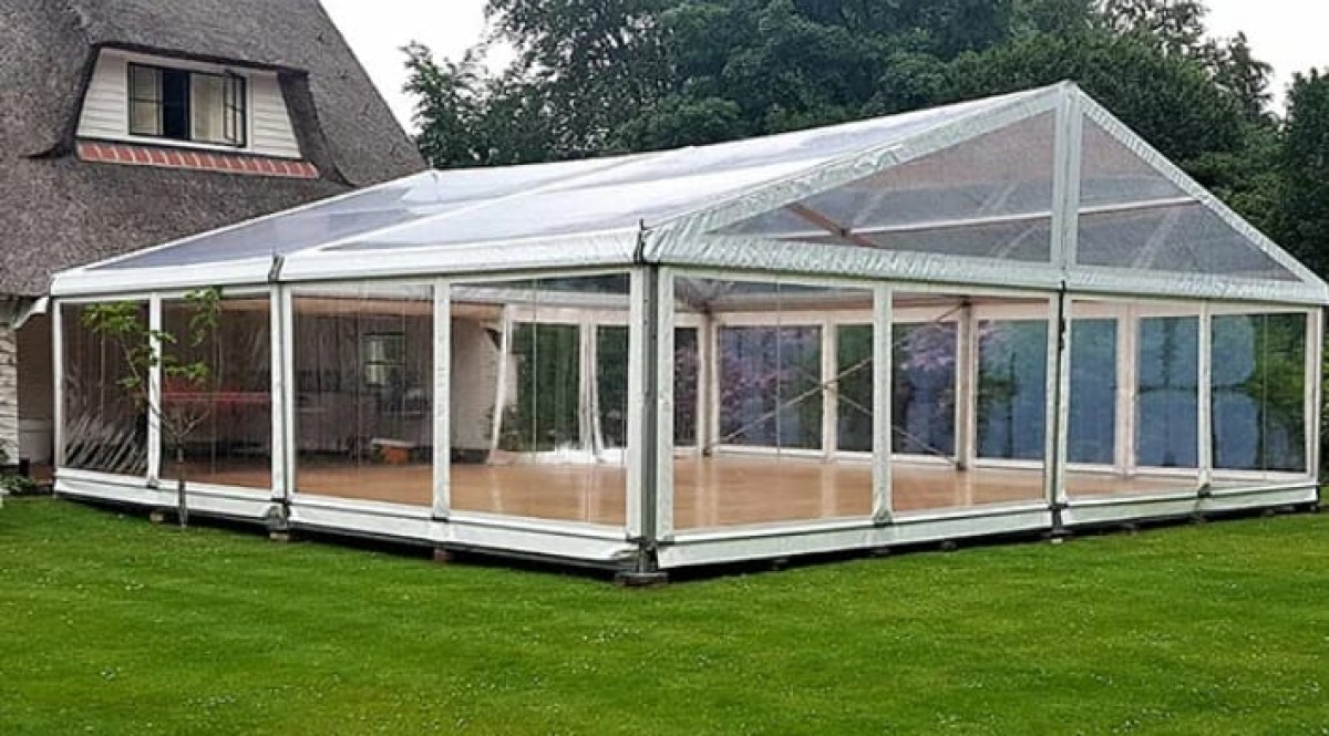 Açık Alan Çadır Kiralama