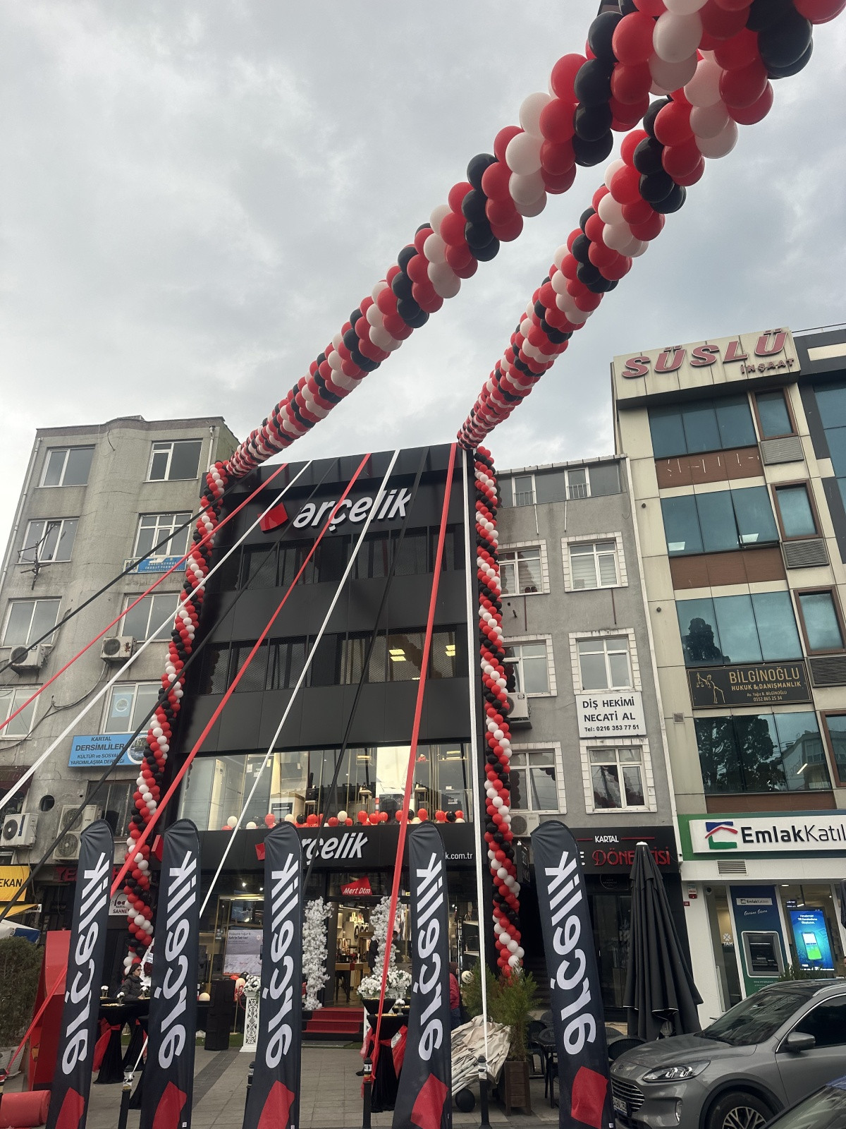 Açılış Organizasyon