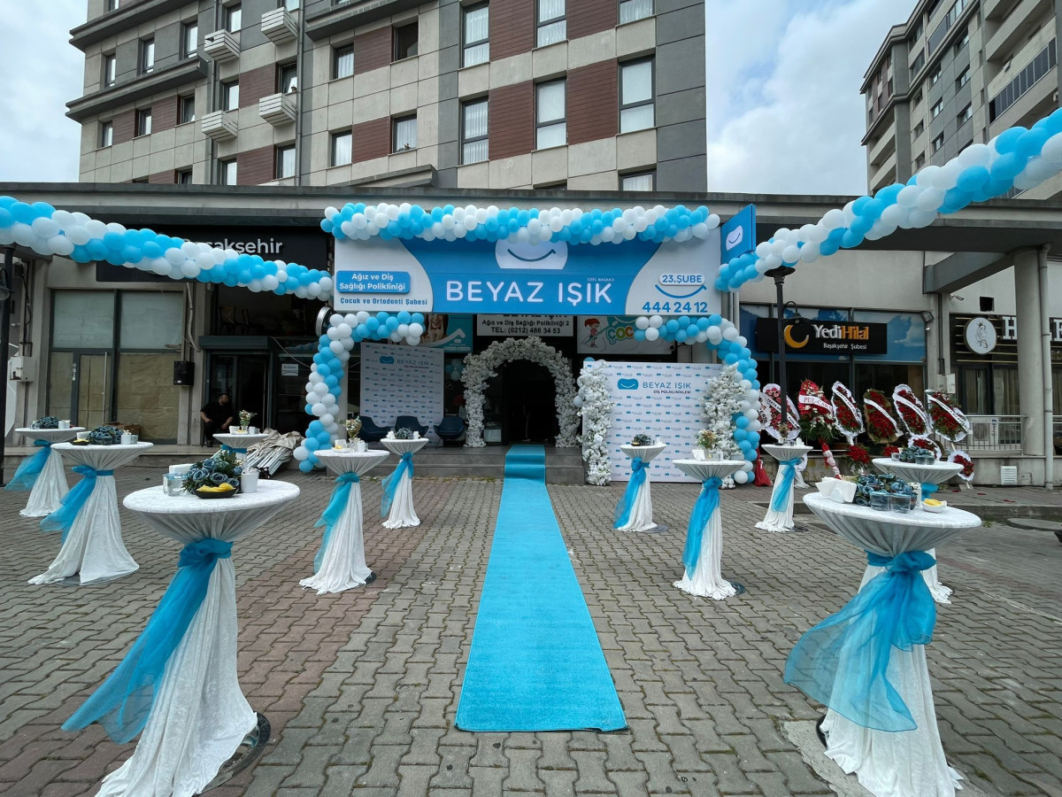 Açılış Organizasyonu