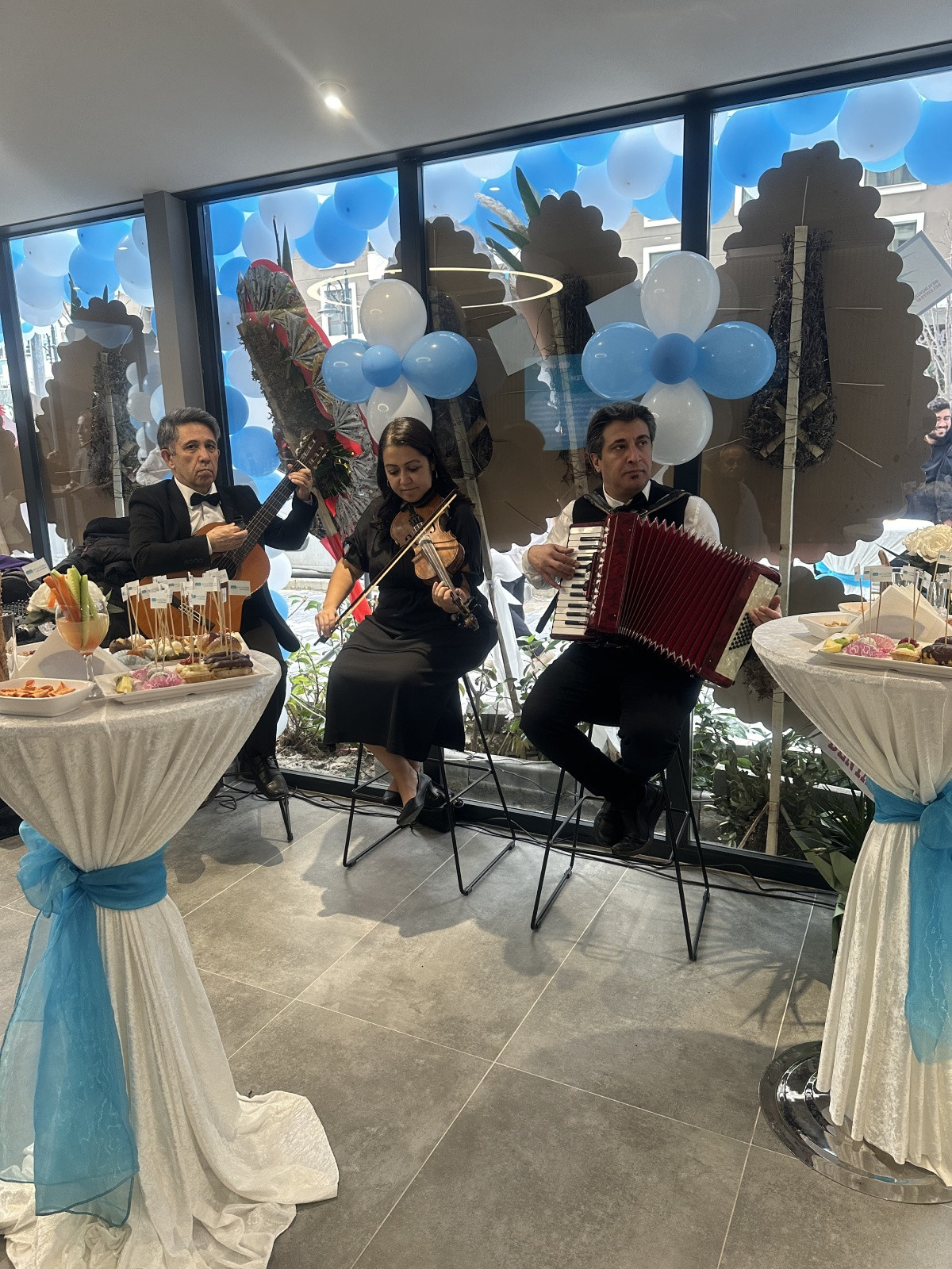 Açılış Organizasyonu Kokteyli
