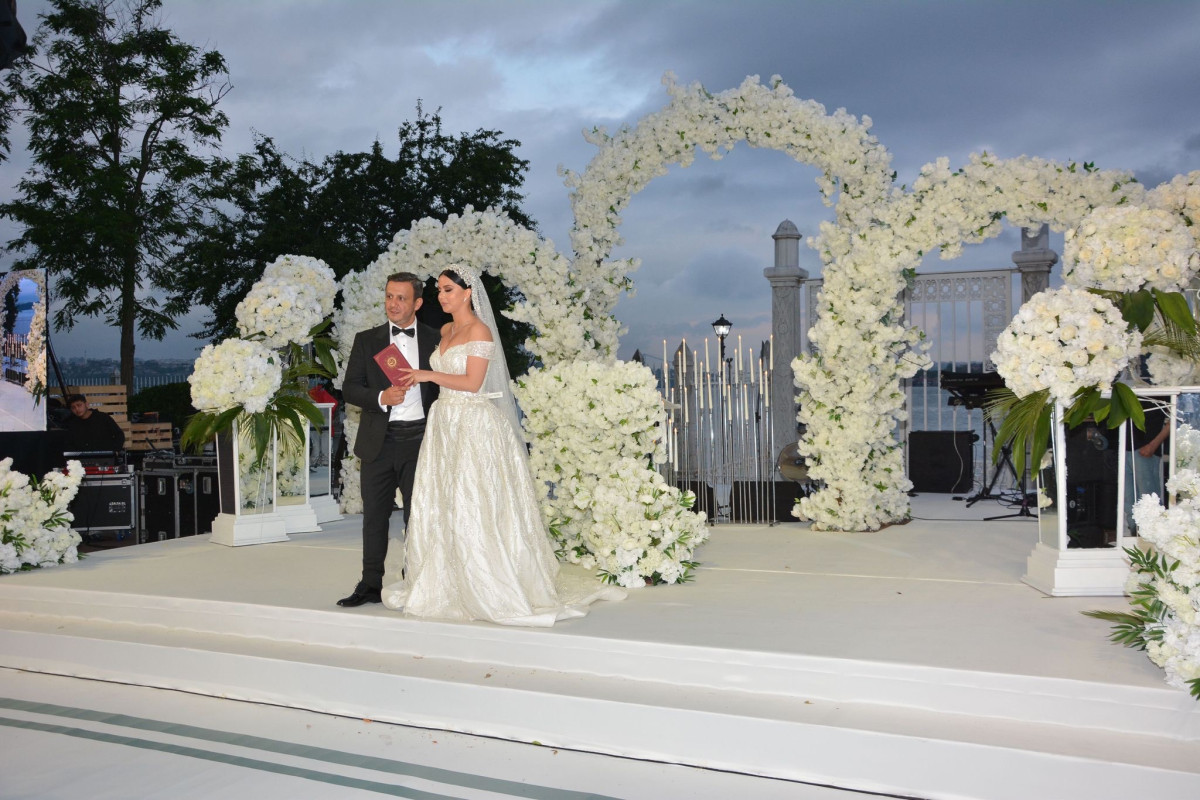 Beykoz Mecidiye Kasrı Düğün Organizasyonu