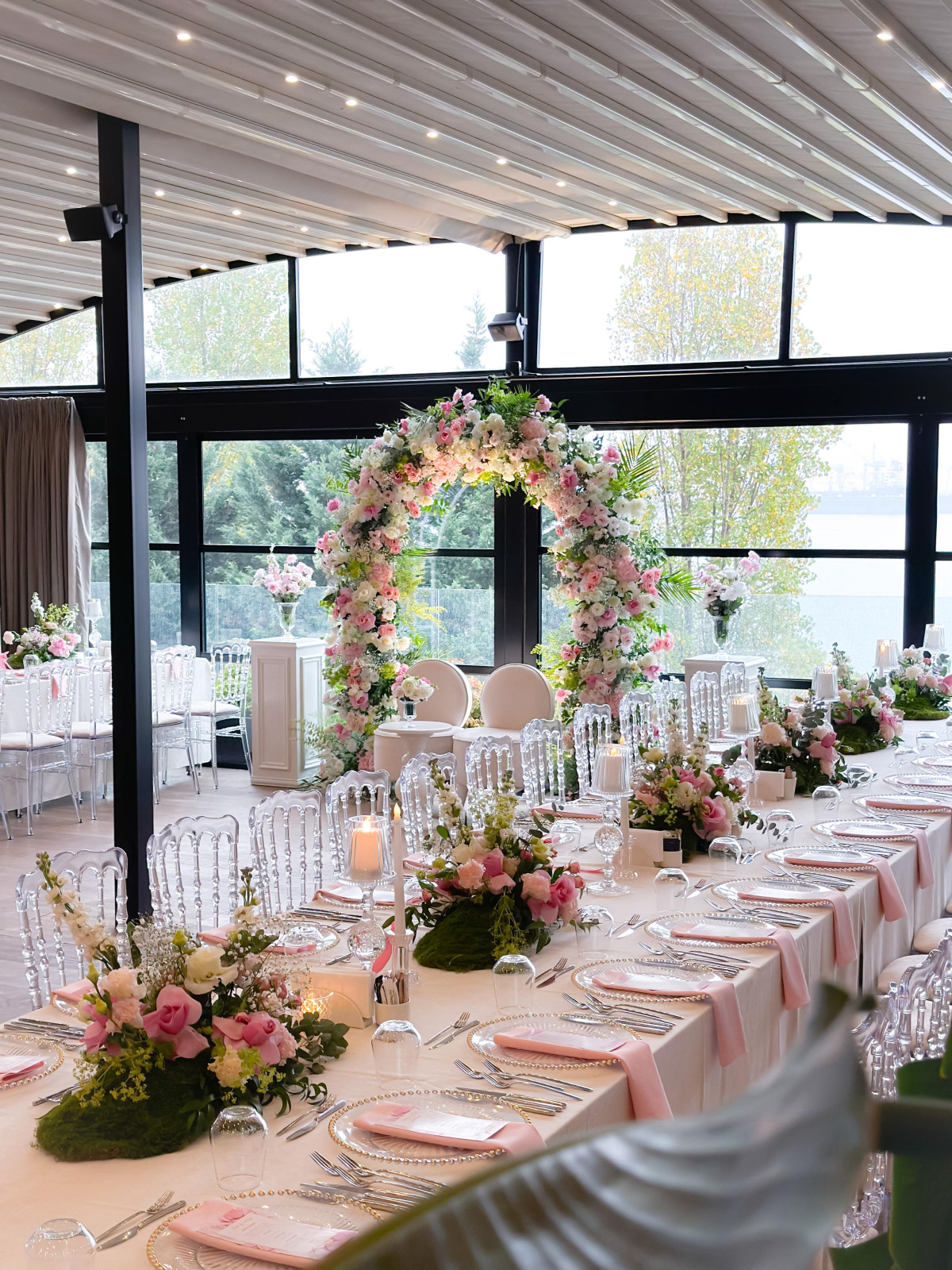 Davet Alanlarında Nişan Organizasyonu