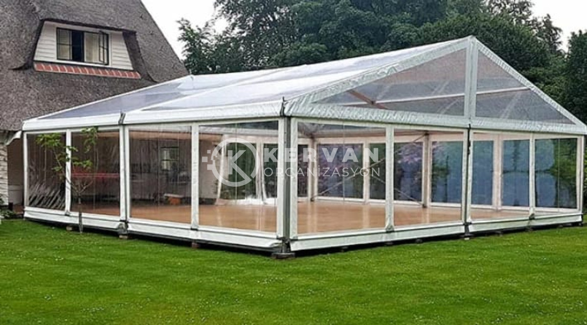 Açık Alan Çadır Kiralama