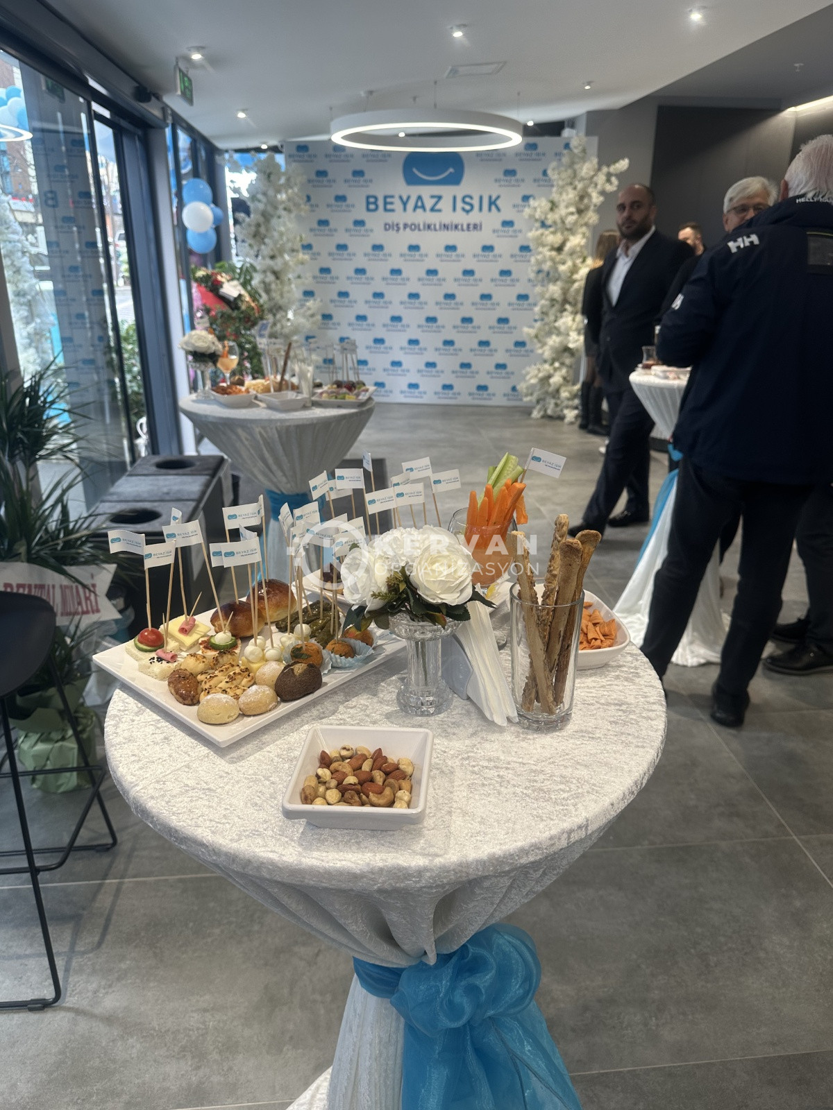 Açılış Kokteyl Organizasyonu