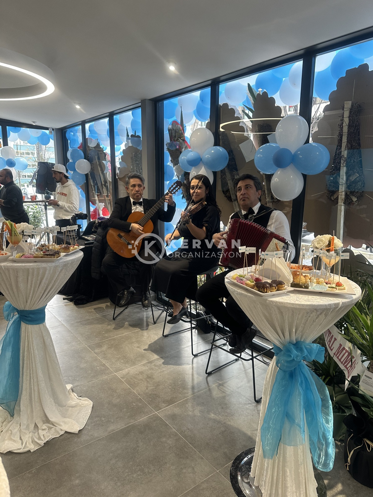 Açılış Kokteyli Organizasyonu