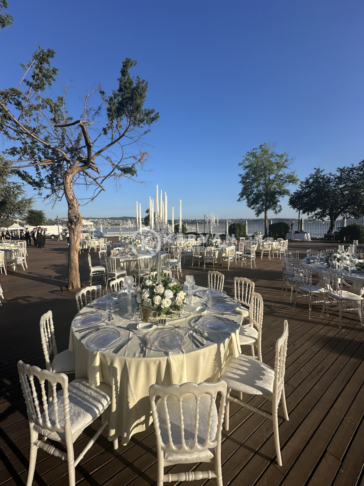 Beykoz Mecidiye Kasrı Düğün Organizasyonu