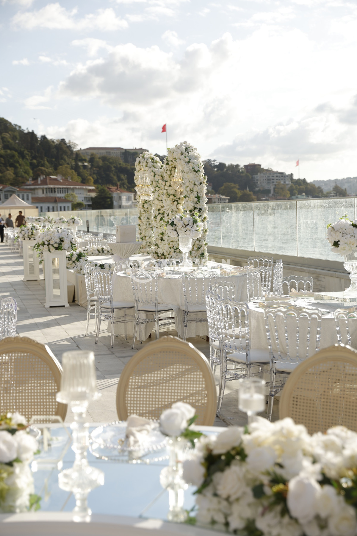 Boğazda Düğün Organizasyonu