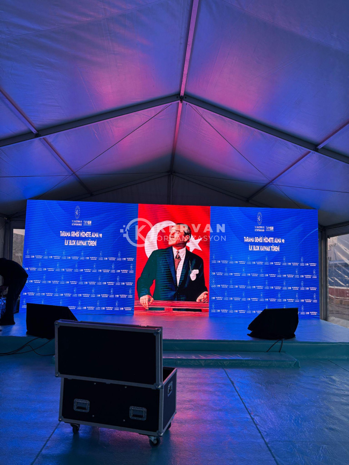 Büyük Led Ekran Kiralama