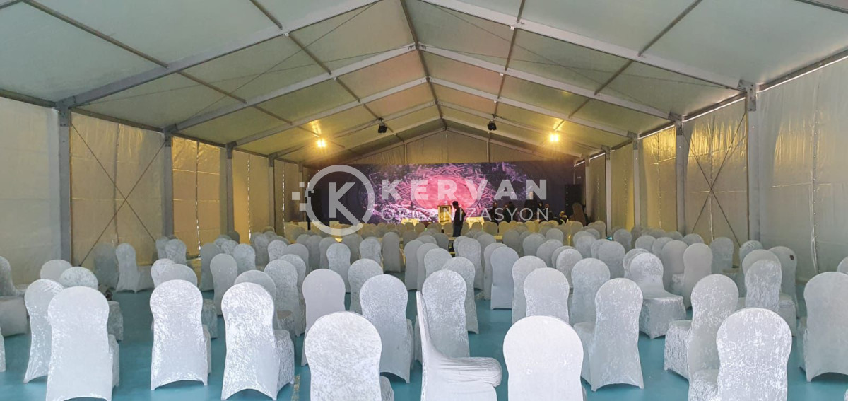 Çadır Kiralama