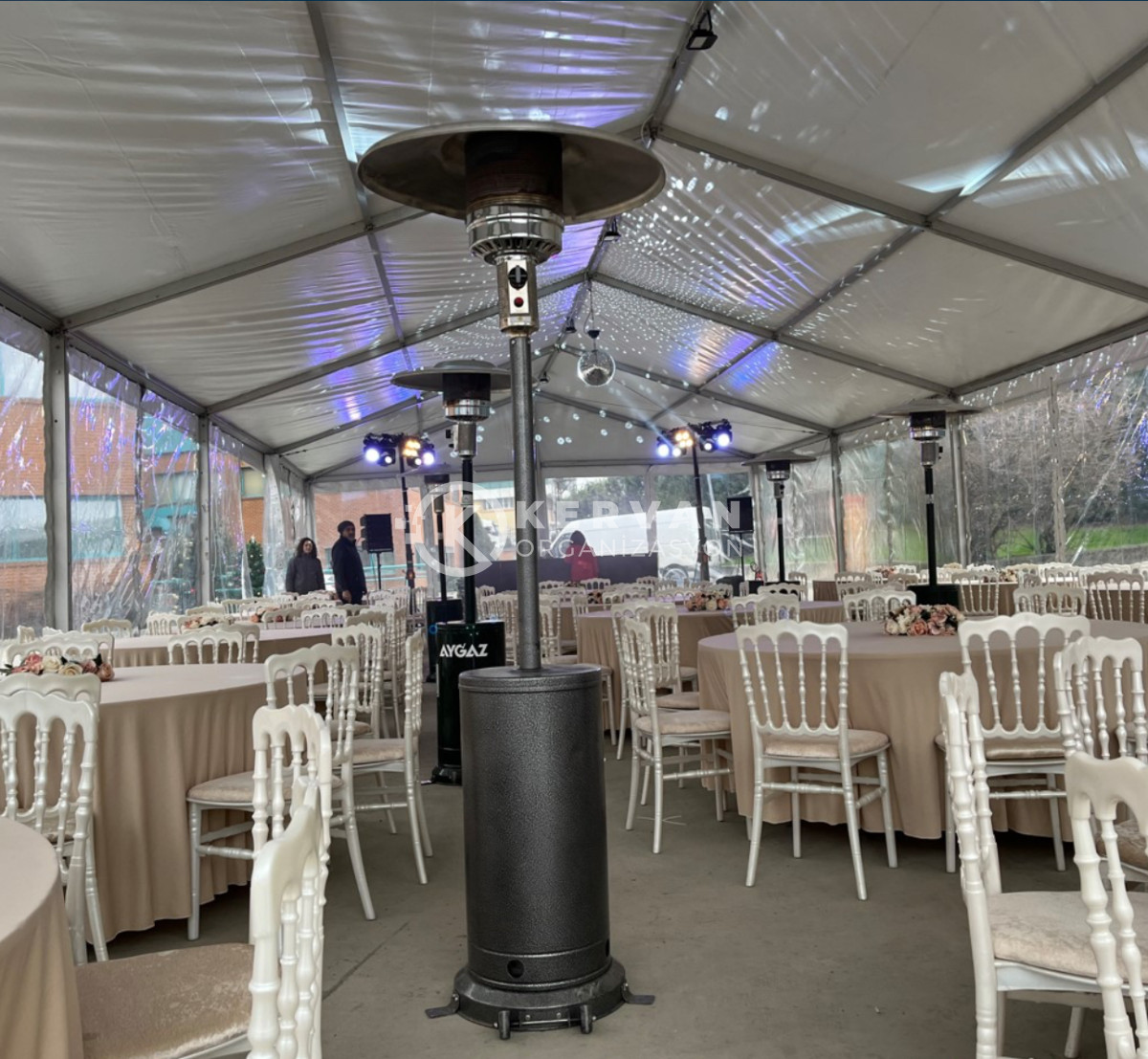 Düğün Çadır Kiralama