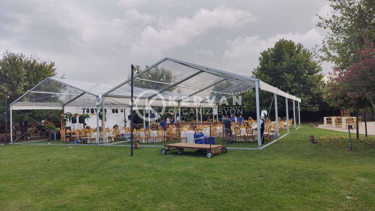 Düğün Çadırı Kiralama