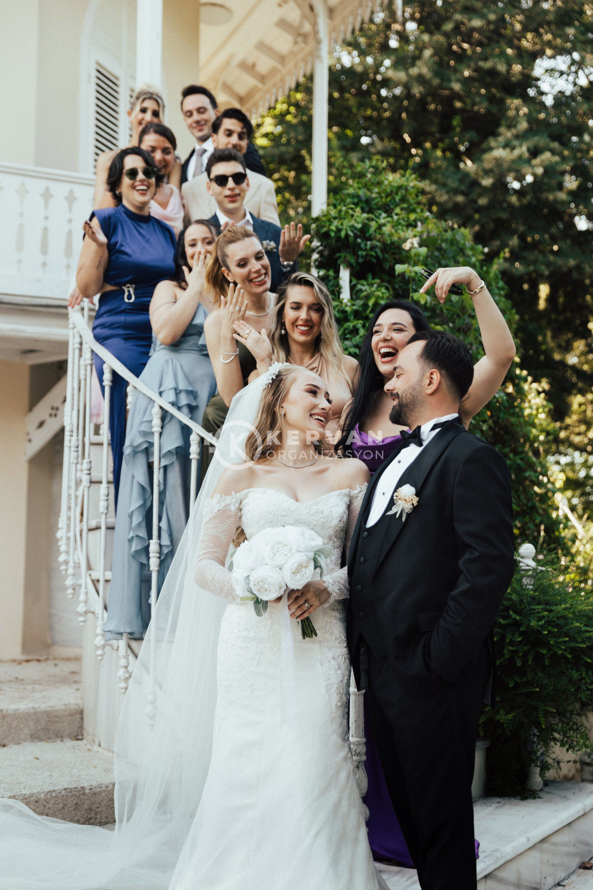 Düğün Fotoğrafçısı Çekimleri