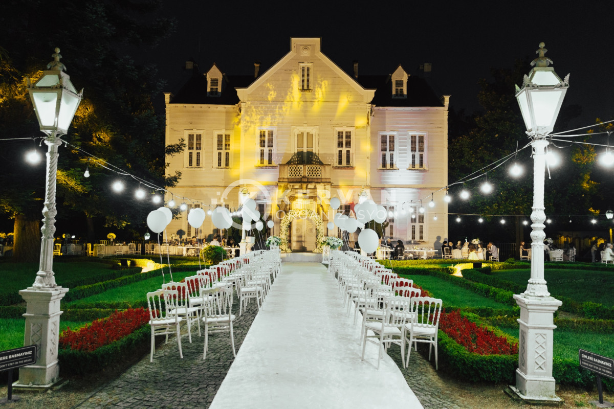 Düğün Işıklandırma