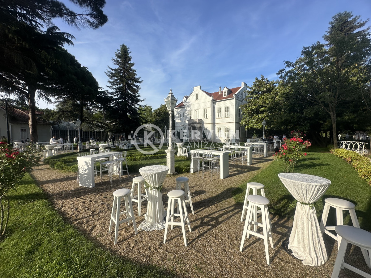 Düğün Kokteyli Organizasyonu