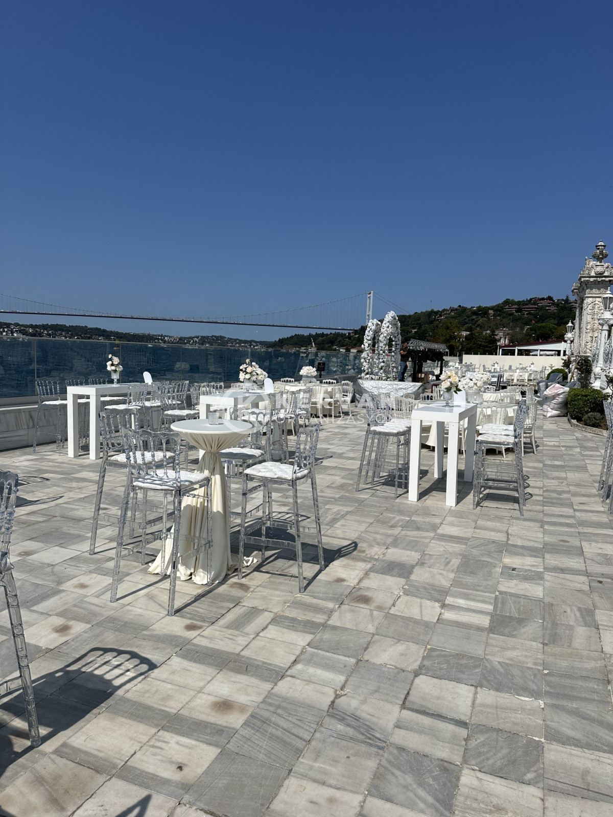 Düğün Kokteyli Organizasyonu