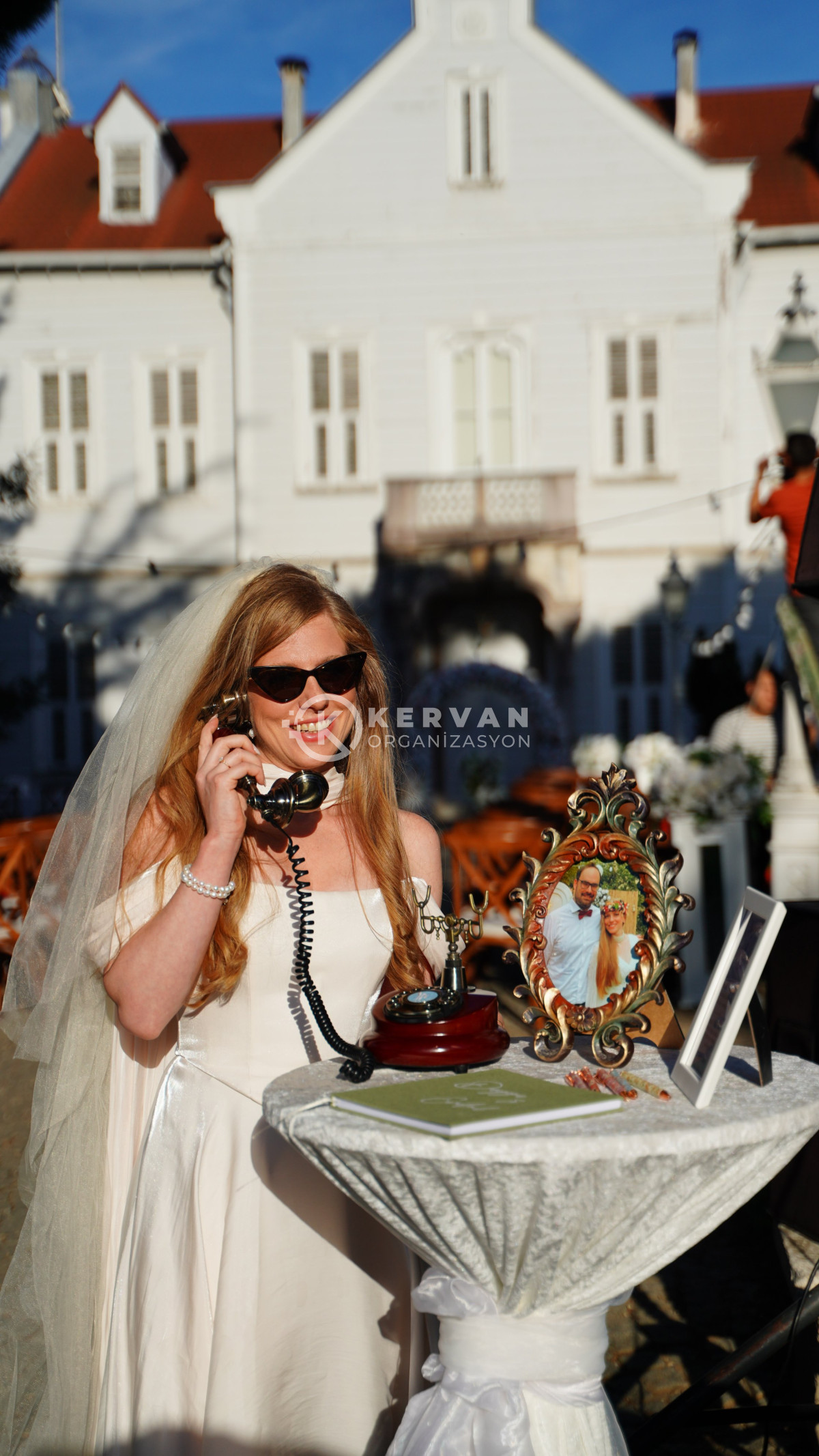 Düğün Organizasyonu Fotoğraf Çekimi