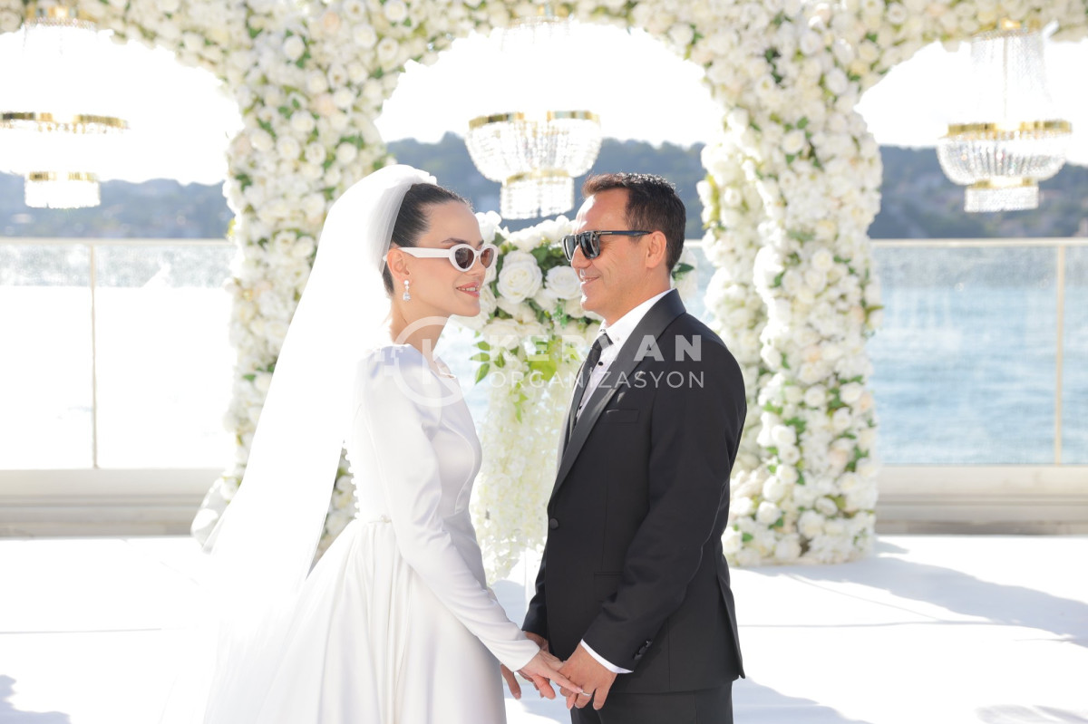 Düğün Organizasyonu Fotoğrafçısı