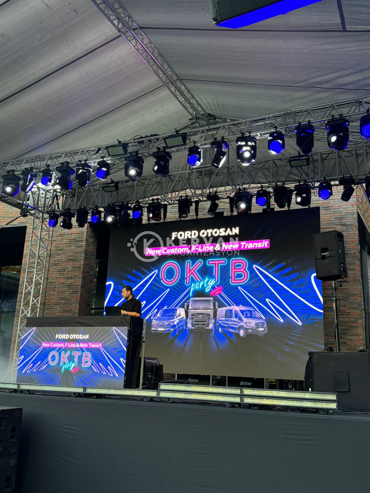 Etkinlik Led Ekran Kiralama