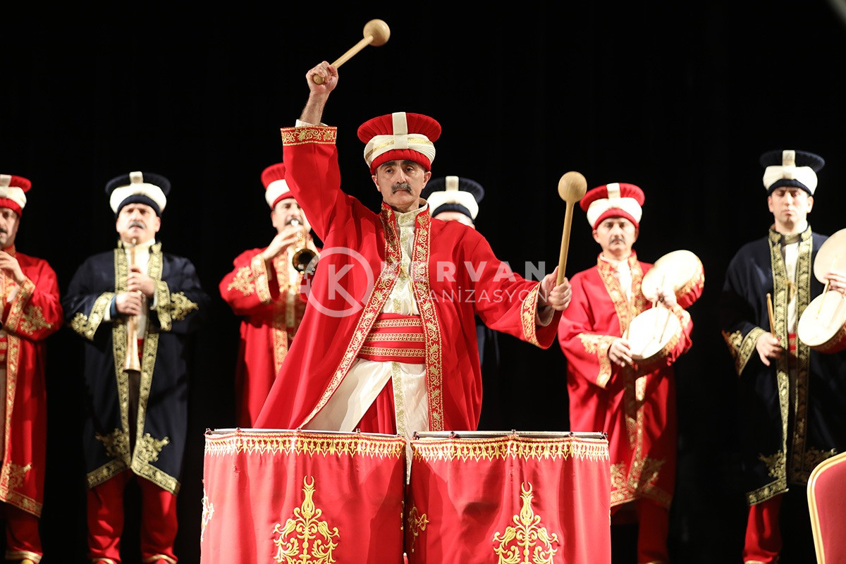 Etkinlik Mehter Takımı Kiralama