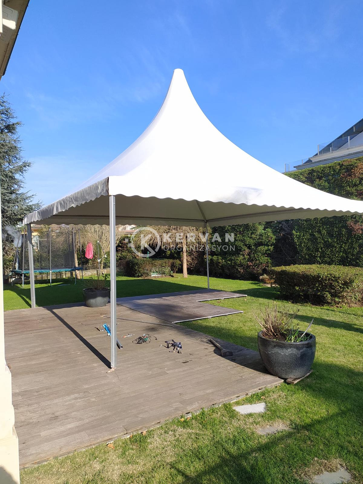 Festival Çadır Kiralama