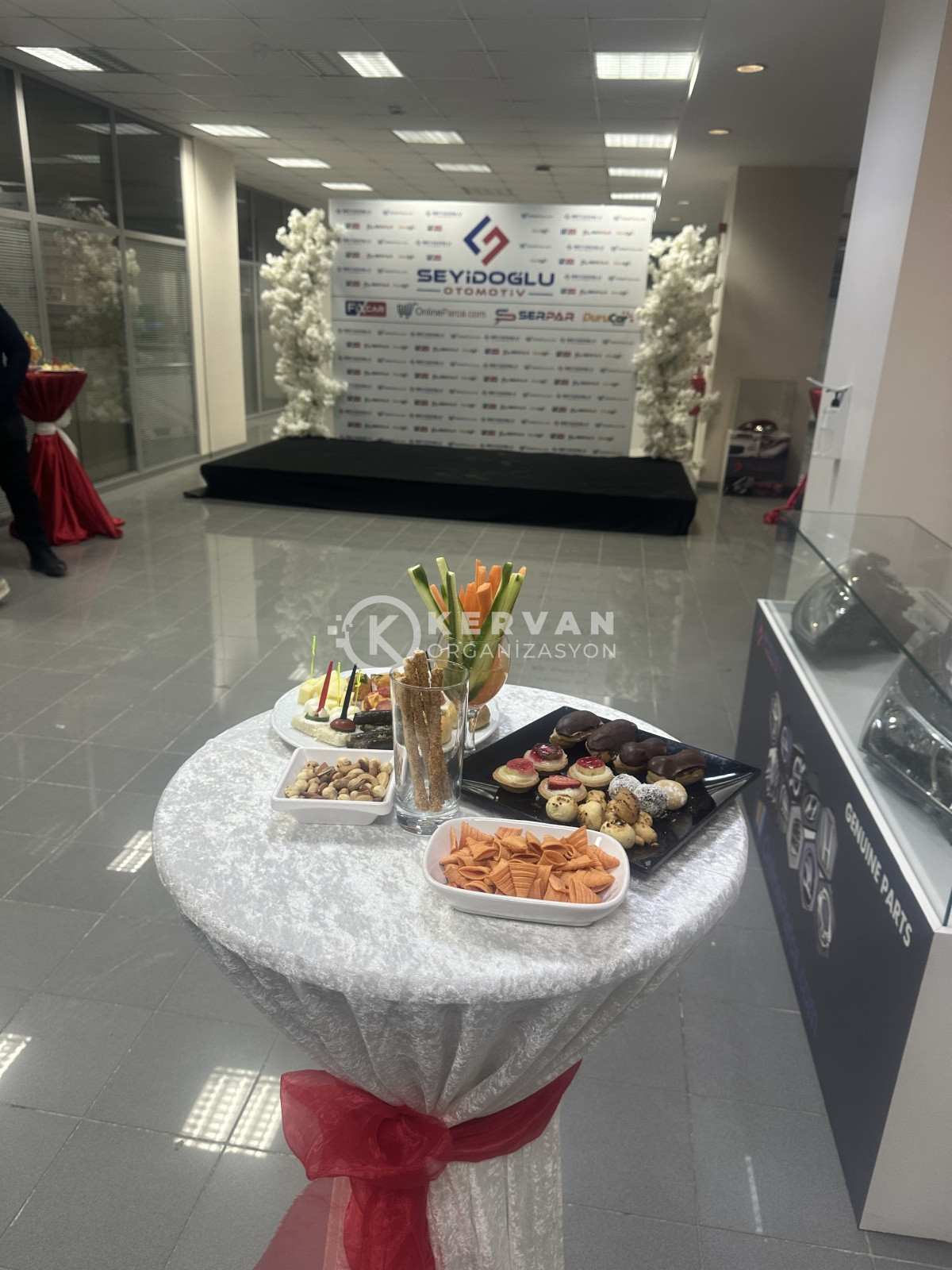 Firma Kokteyli Organizasyonu