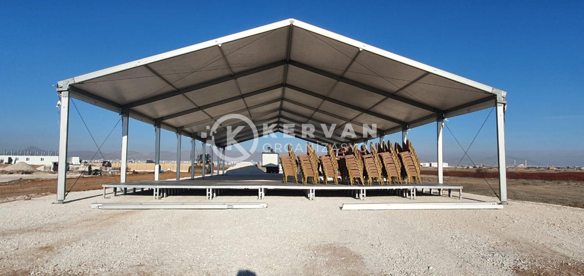 İstanbul Açık Alan Çadır Kiralama