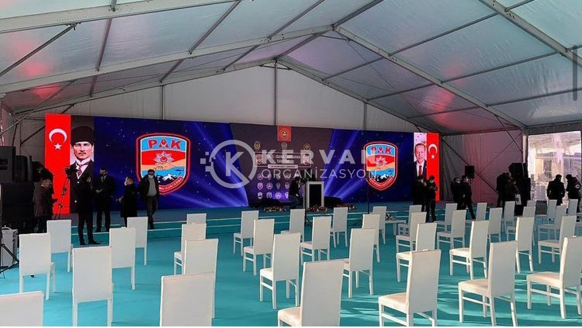 İstanbul Etkinlik Çadırları Kiralama