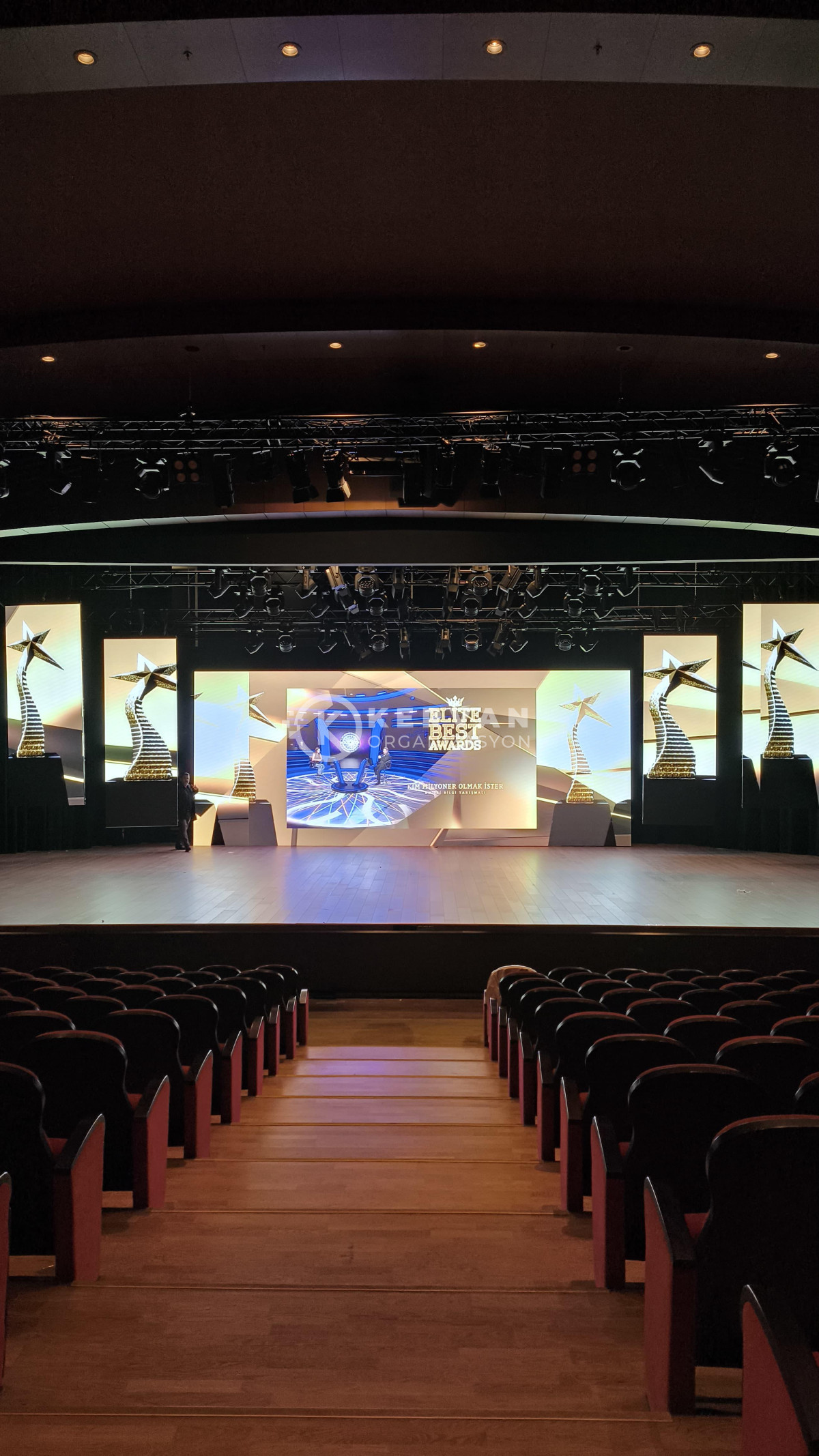 İstanbul Led Ekran Kiralama