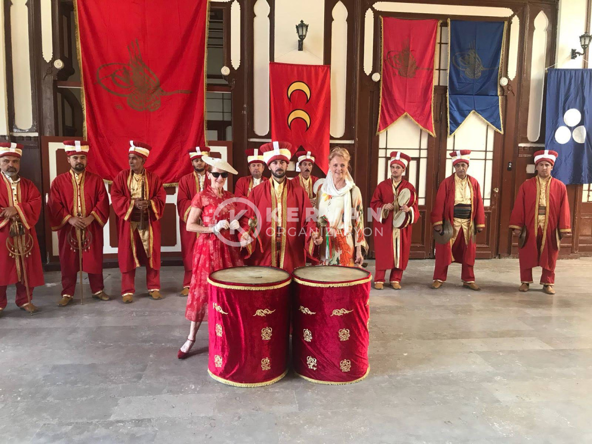 İstanbul Mehter Ekibi Kiralama