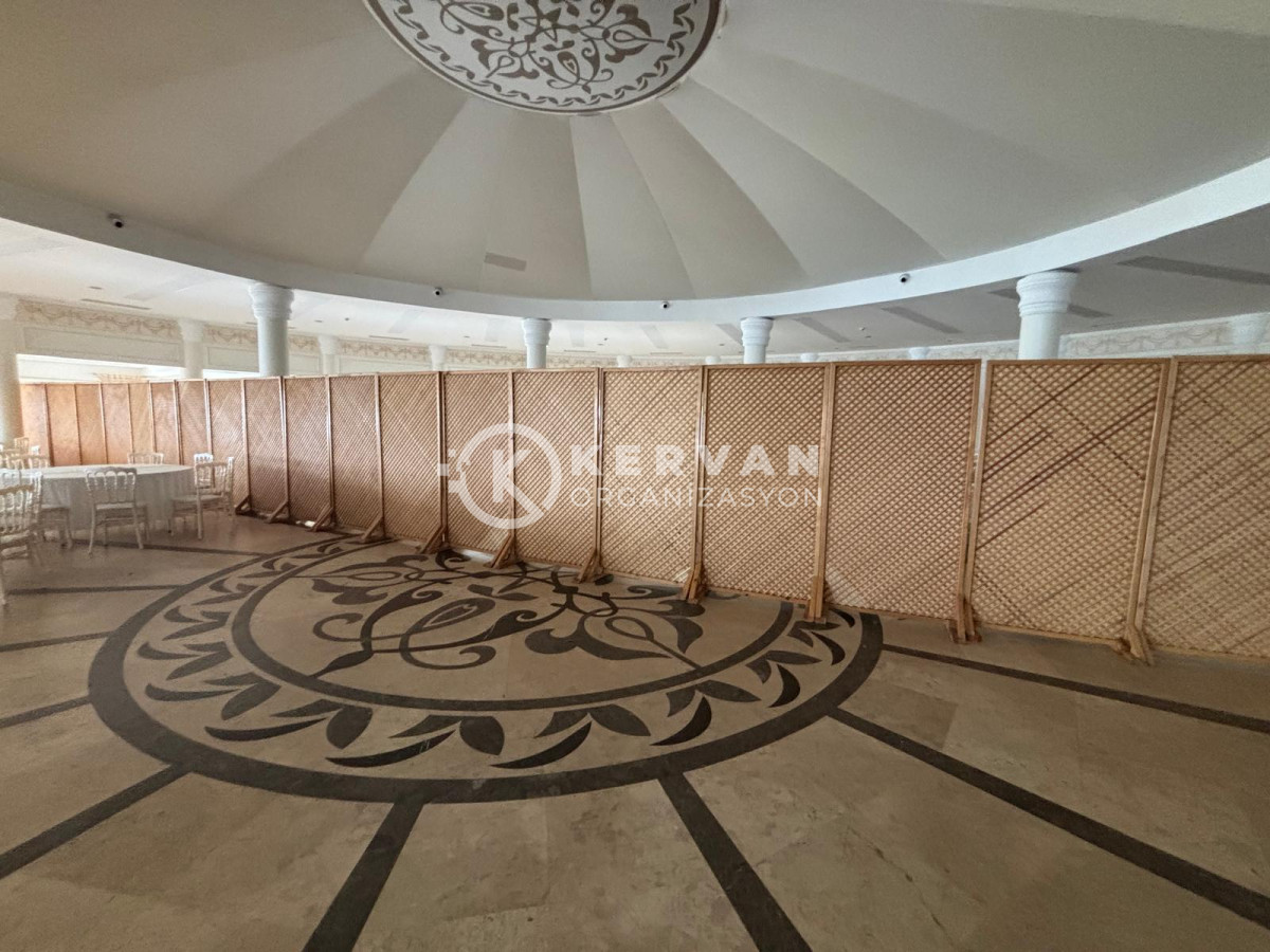 İstanbul Paravan Kiralama