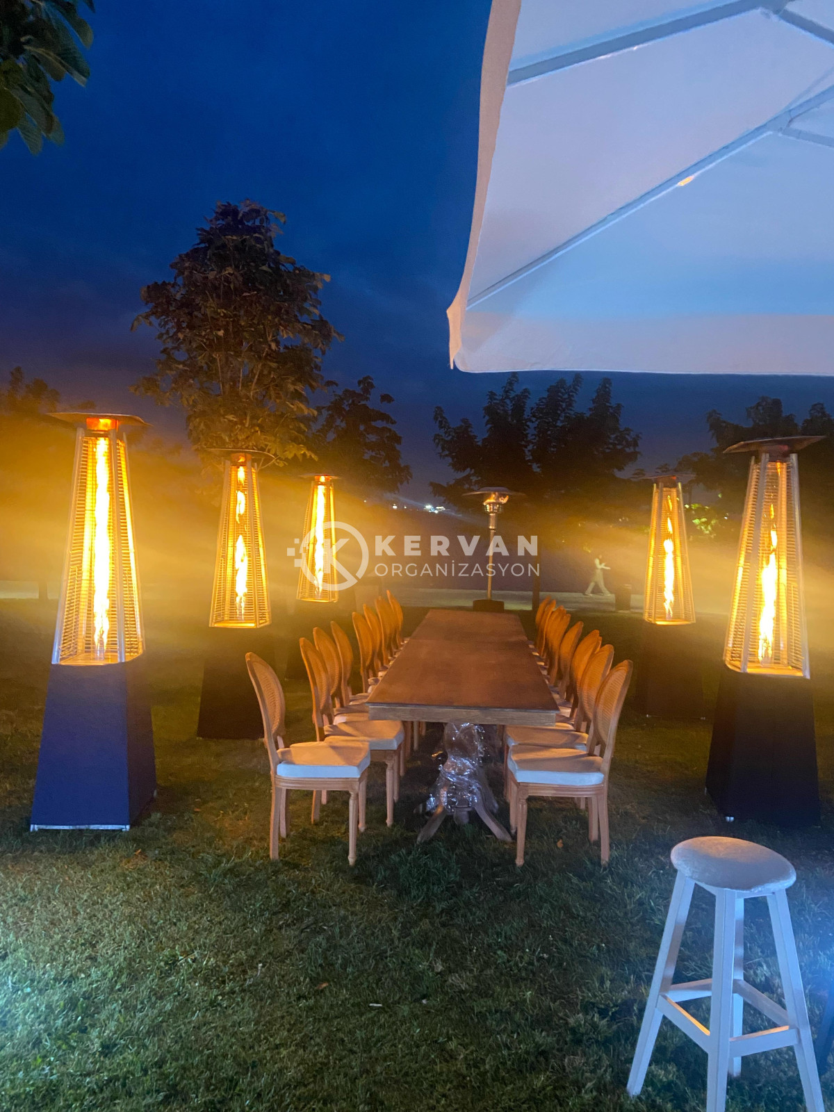 İstanbul Piramit Soba Kiralama 