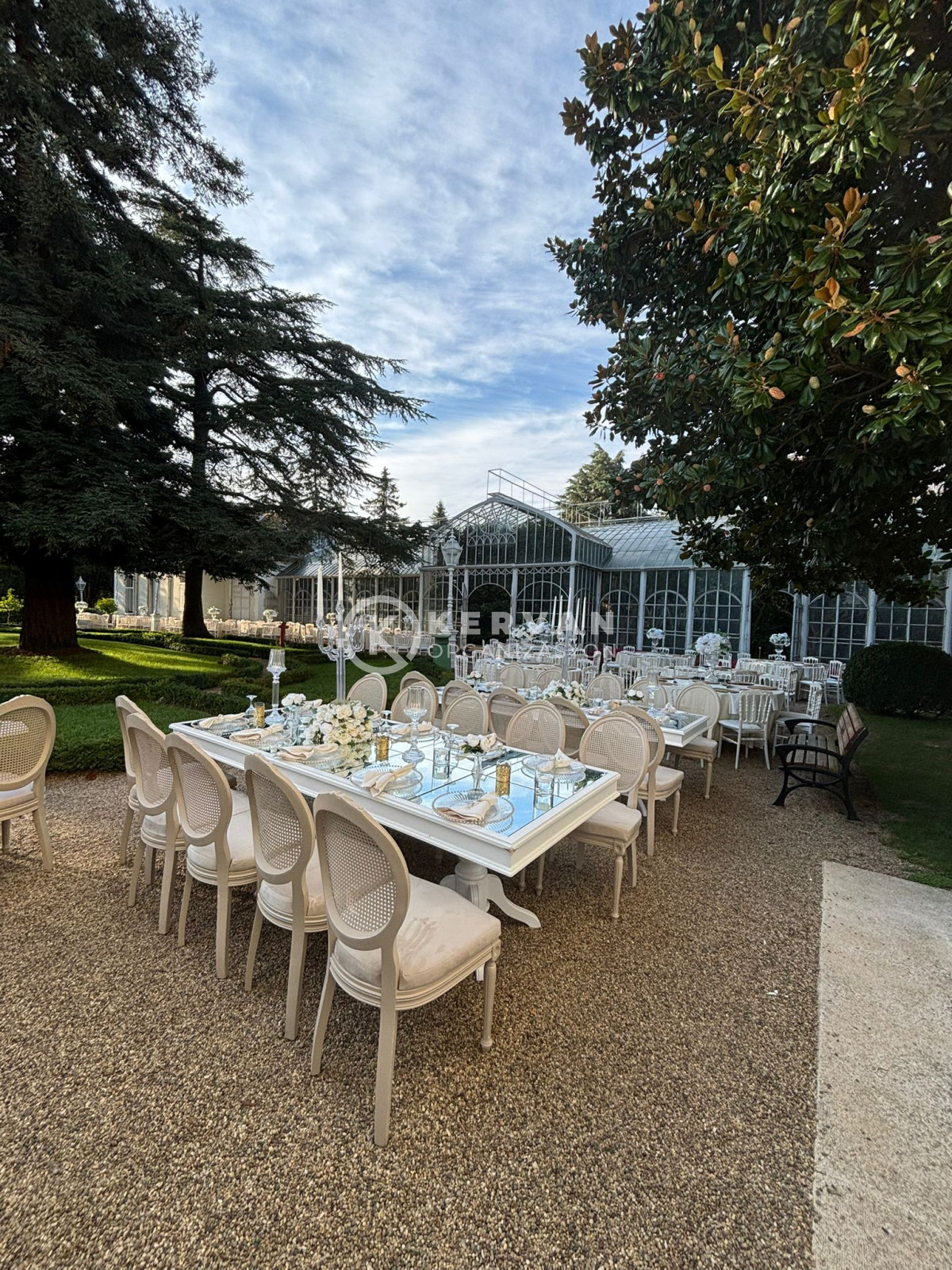 Kır düğünü organizasyonu