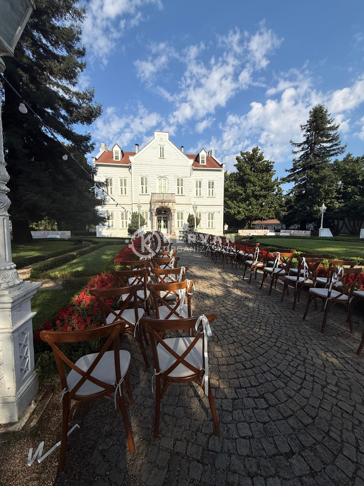 Kır Düğünü Organizasyonu