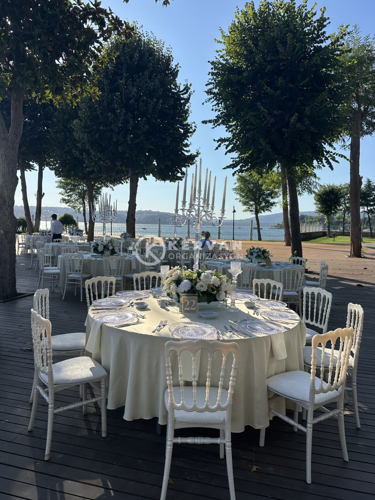 Kır Düğünü Süslemeleri