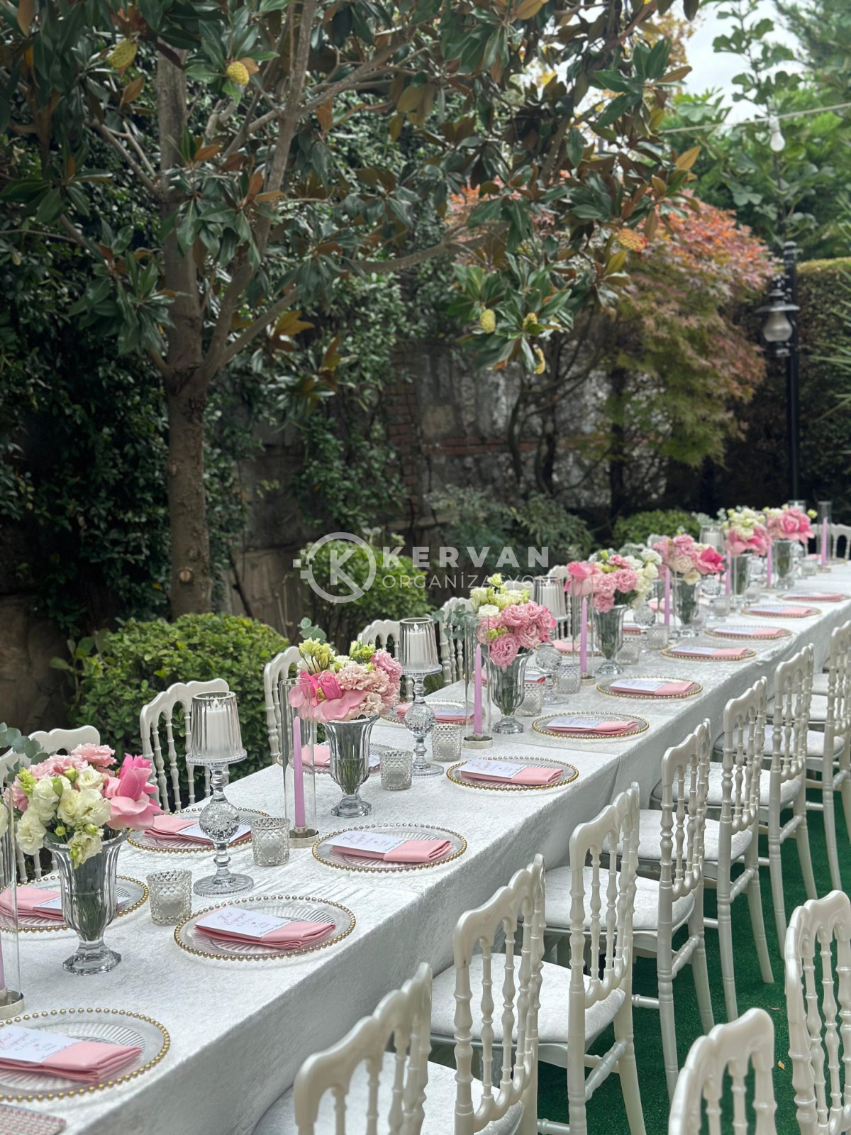 Kır Nişanı Organizasyonu