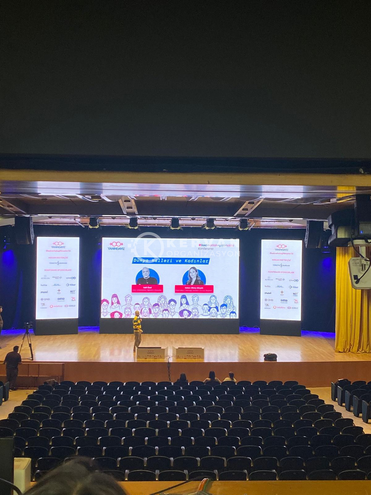 Kiralık Dev Led Ekran