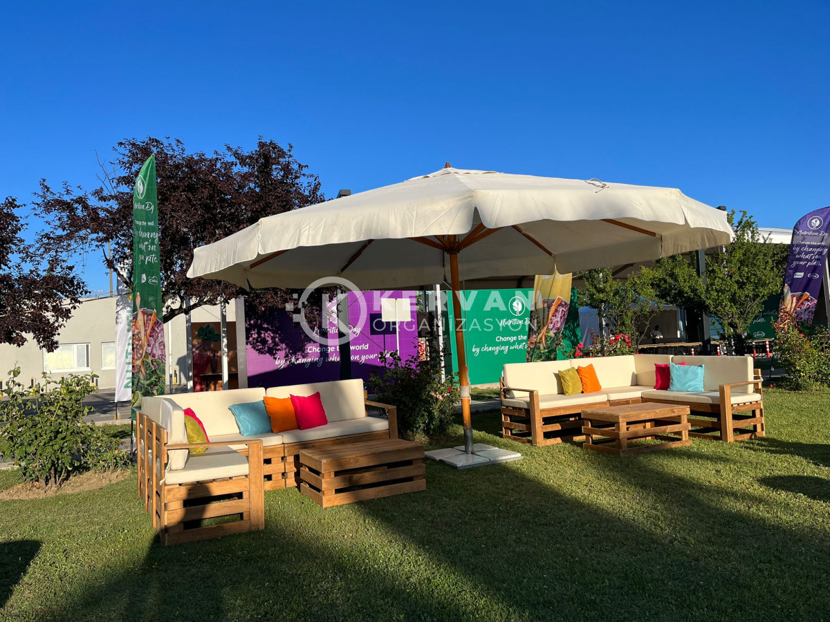 Kiralık Etkinlik ve Organizasyon Şemsiyeleri