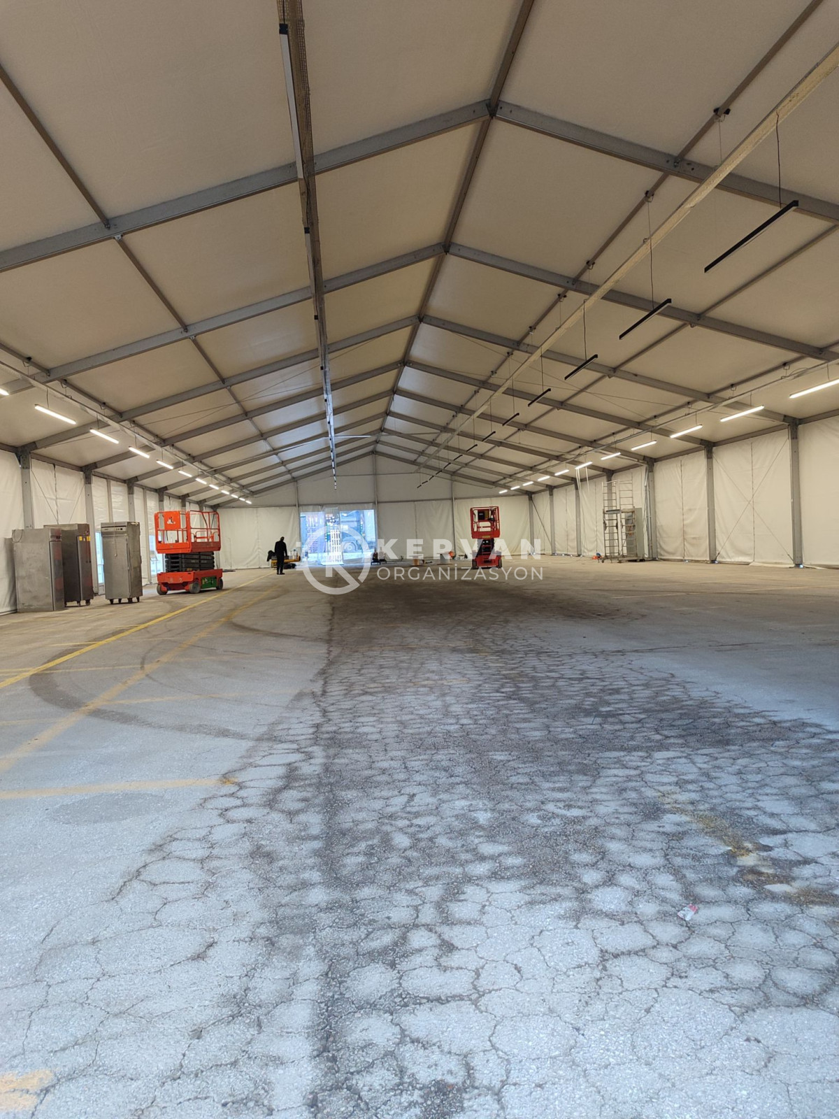 Kiralık Organizasyon Çadırları