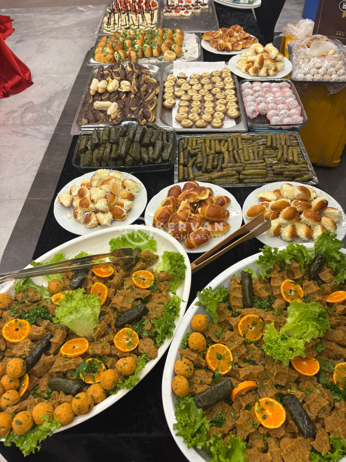 Kokteyl Catering Hizmeti