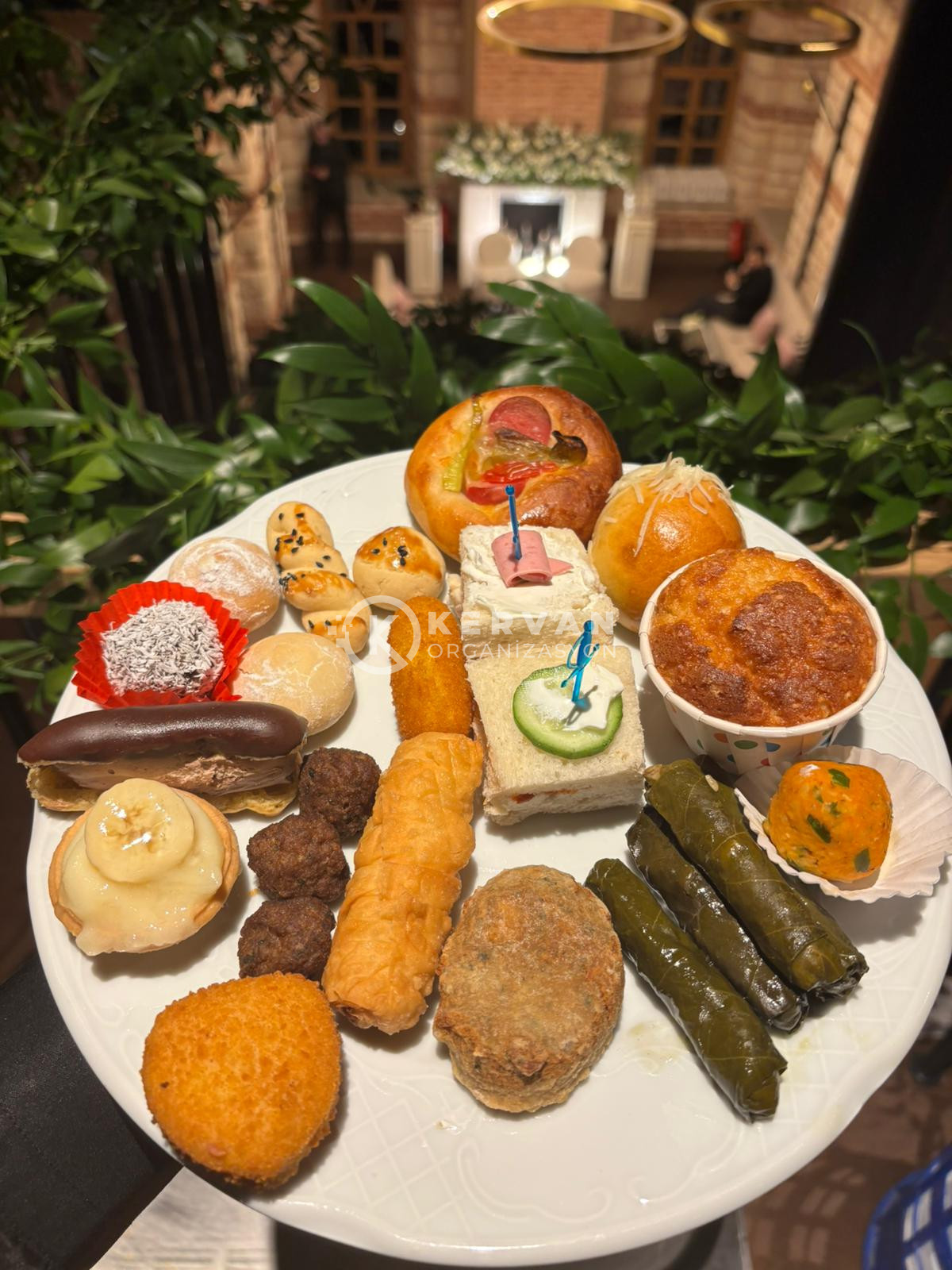 Kokteyl Catering Hizmeti