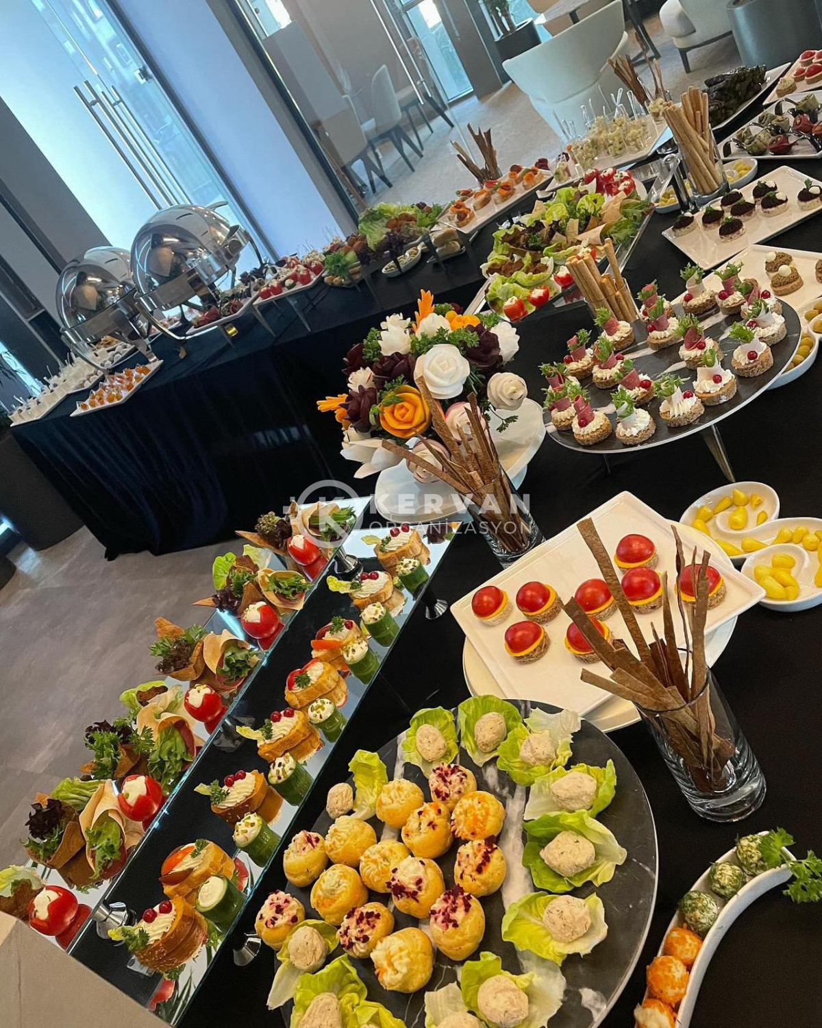 Kokteyl Catering Hizmeti