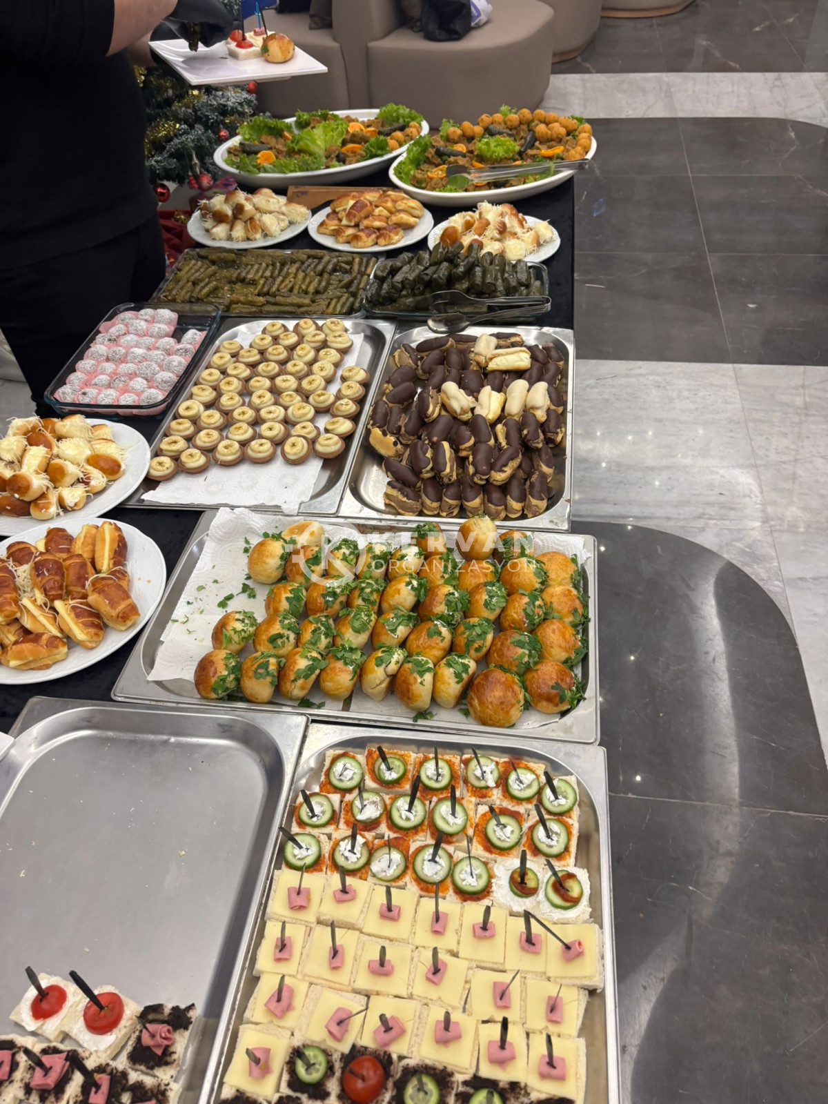 Kokteyl Catering Hizmeti