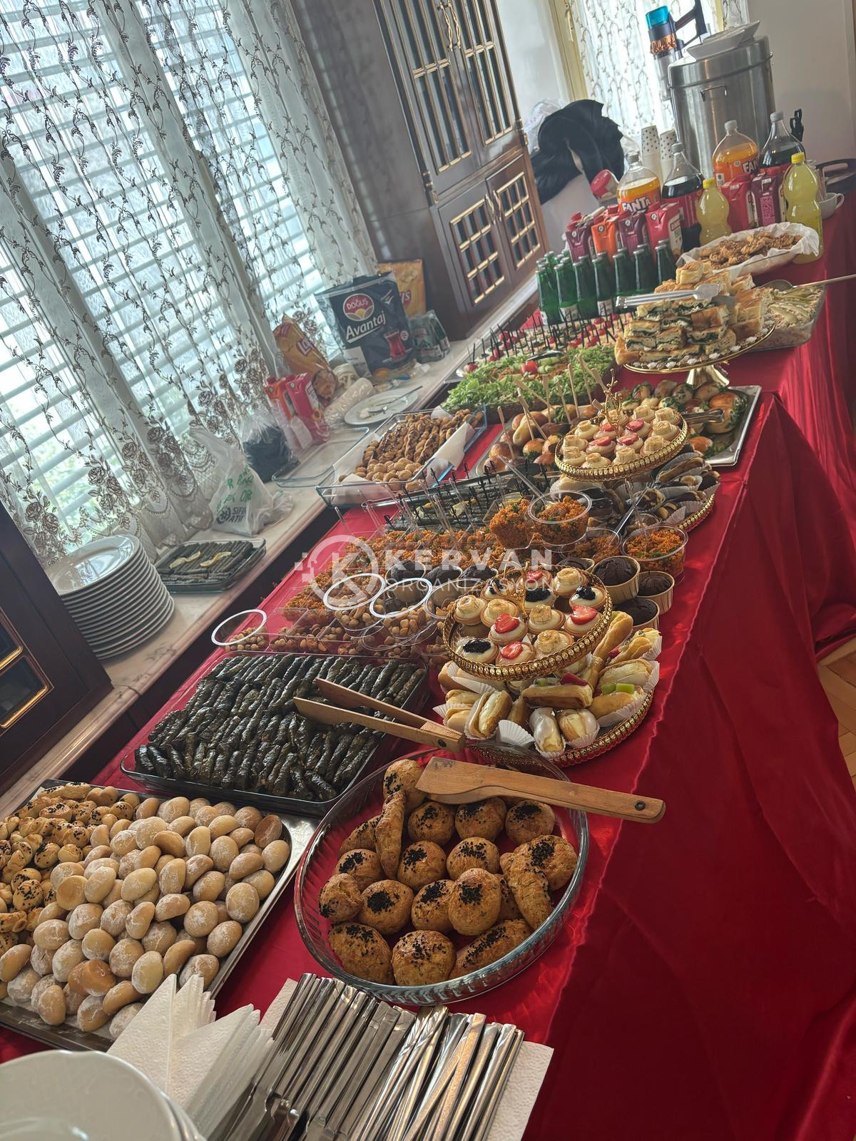 Kokteyl Catering Hizmeti