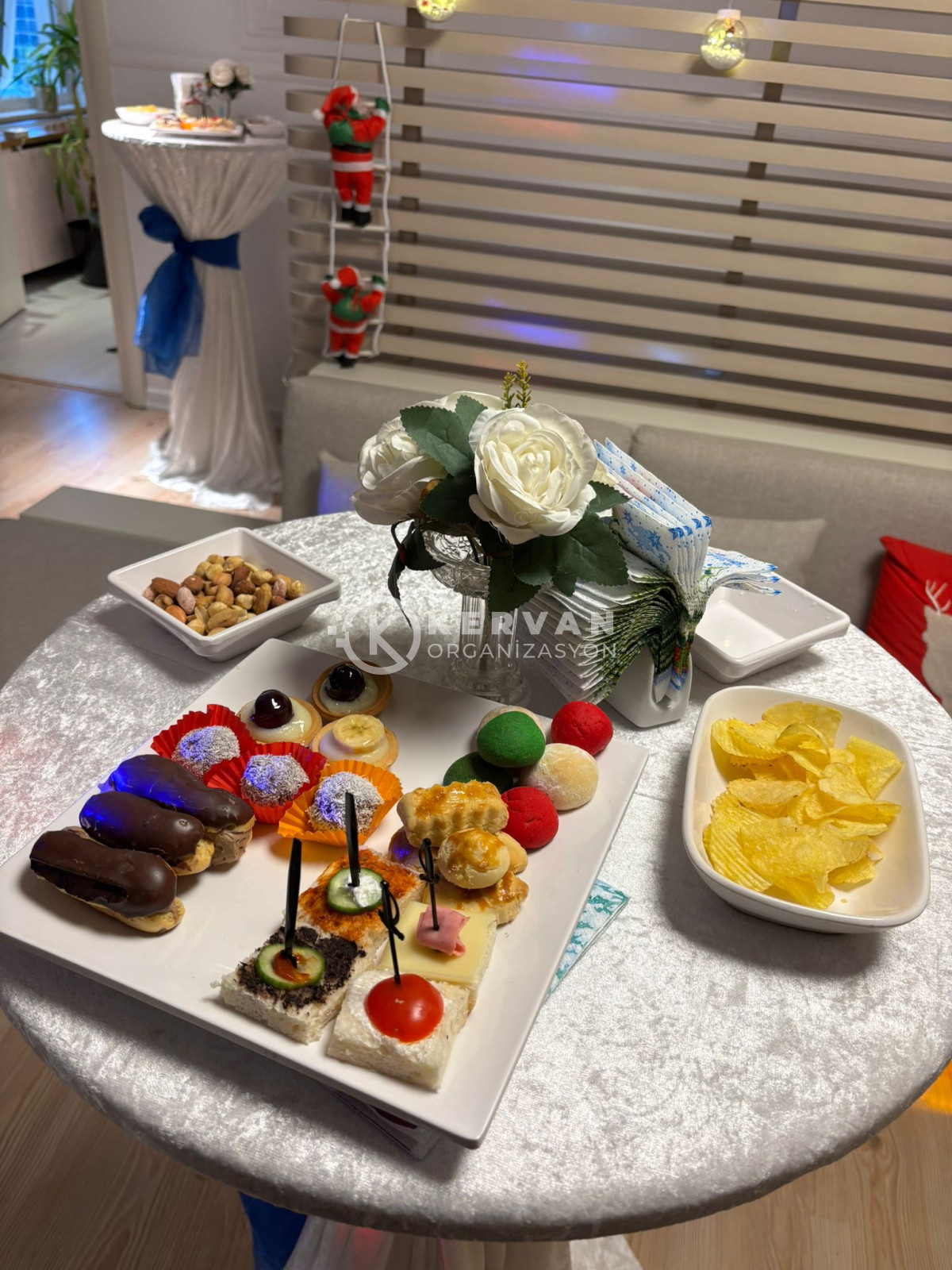 Kokteyl Catering Hizmeti