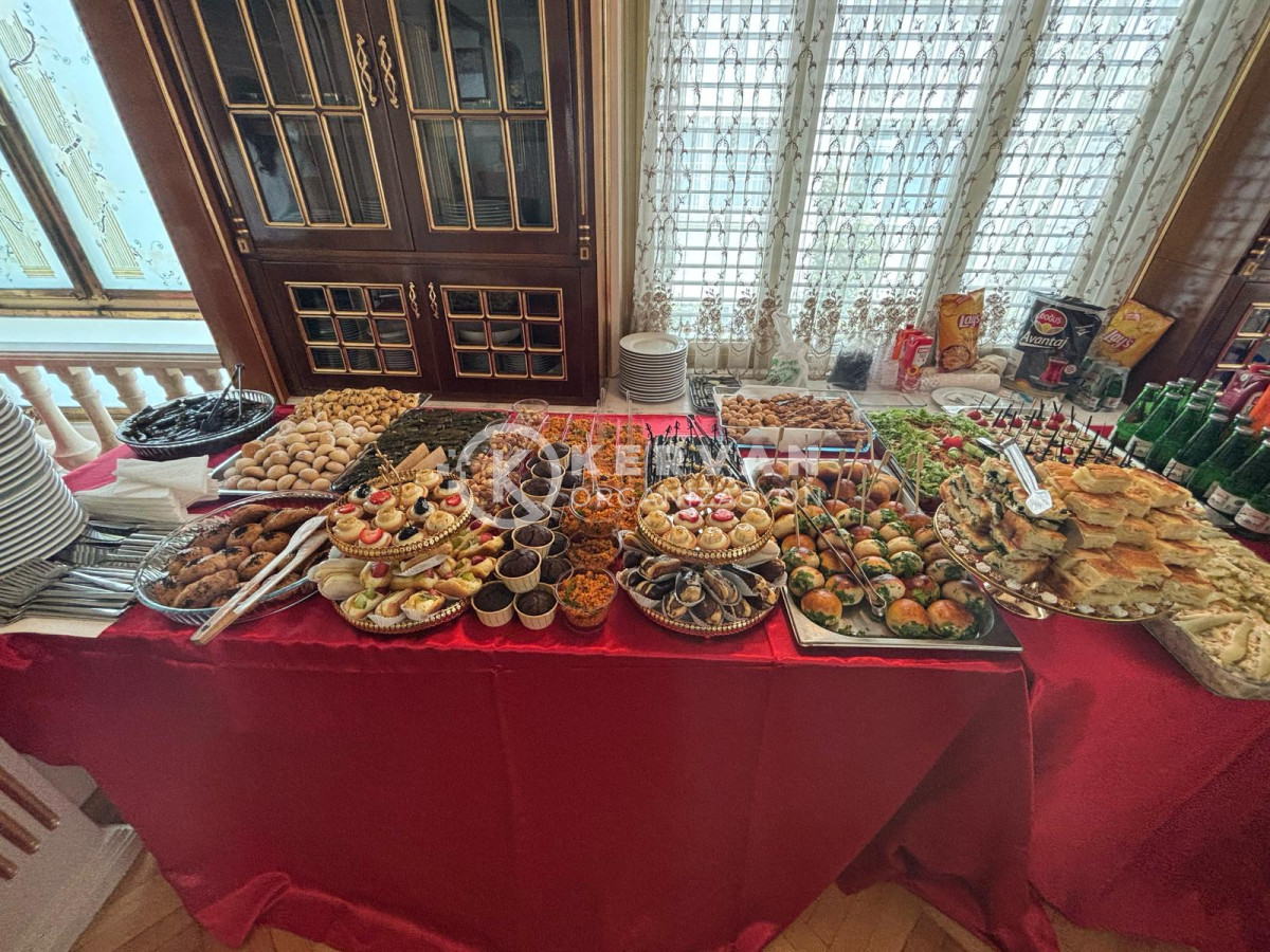 Kokteyl Catering Hizmeti