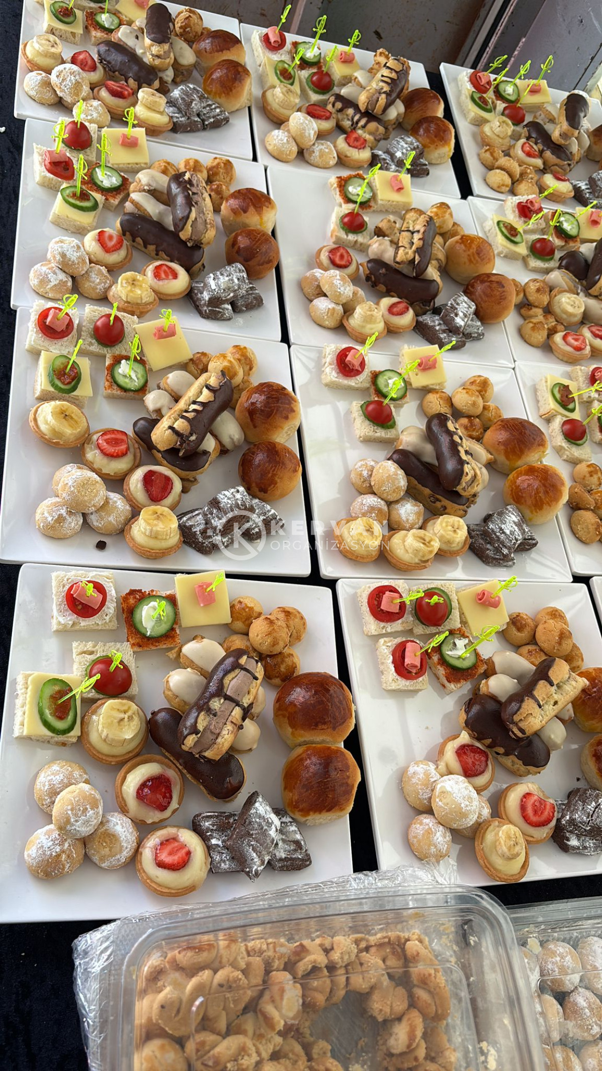 Kokteyl Organizasyonu Hazırlıkları