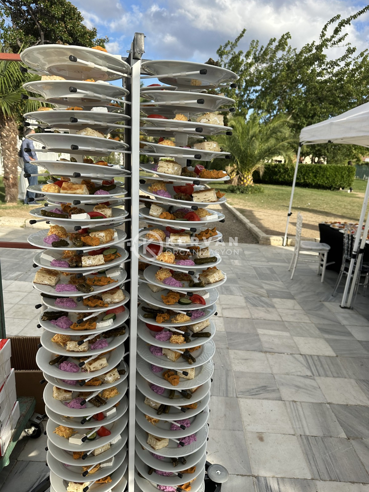 Küçüksu Kasrı Düğün Catering Hizmeti