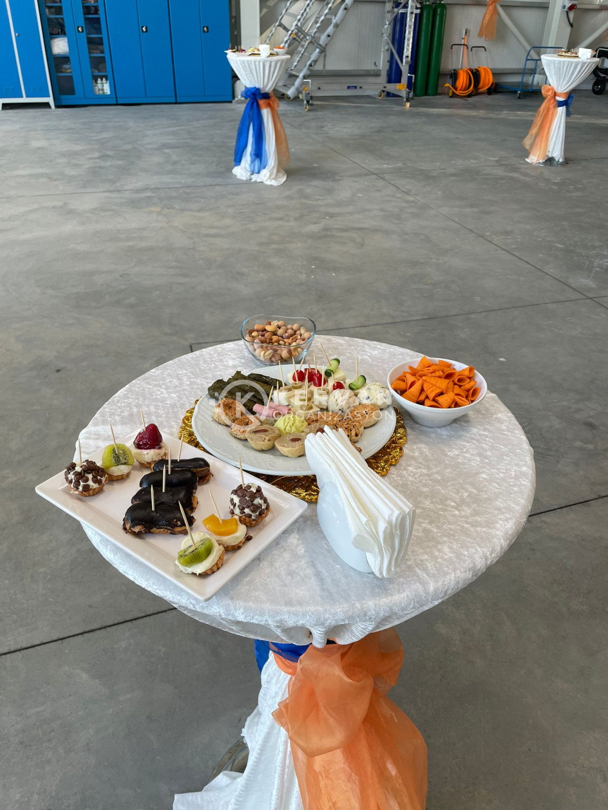 Kutlama Kokteyli Organizasyonu