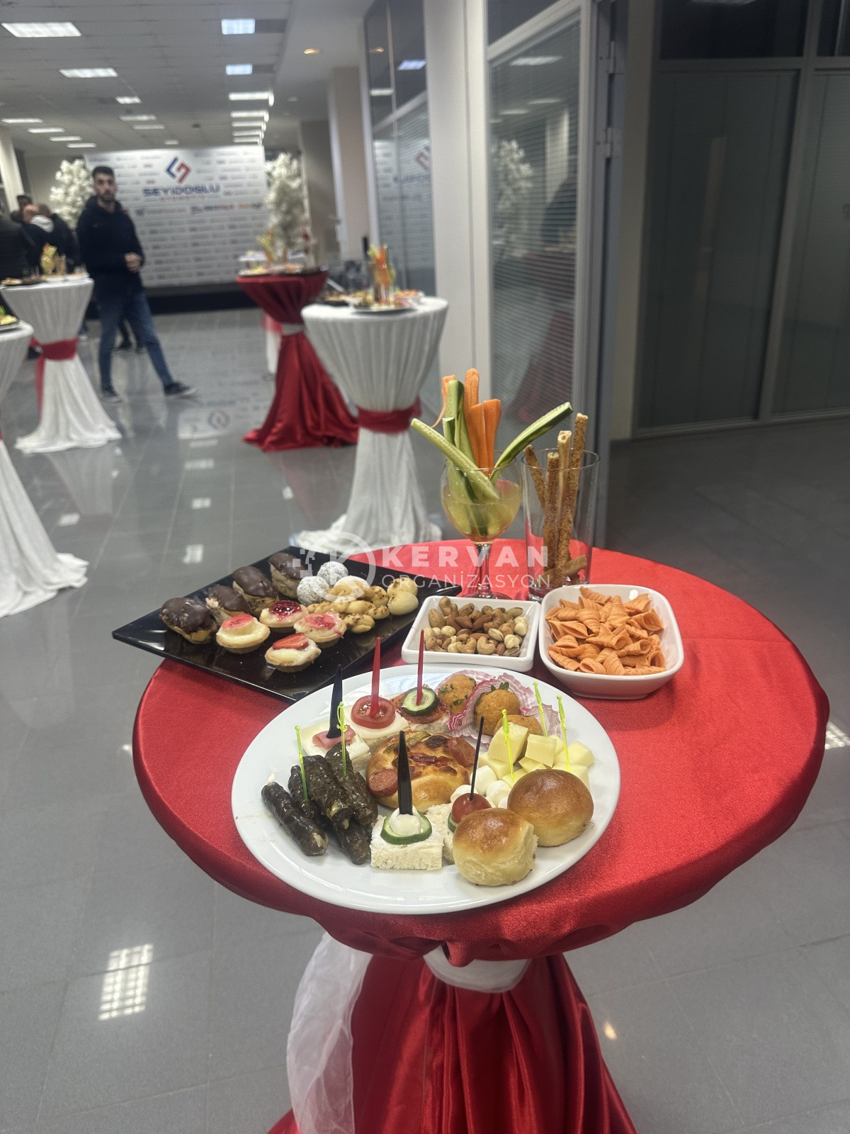 Lansman Kokteyli Organizasyonu