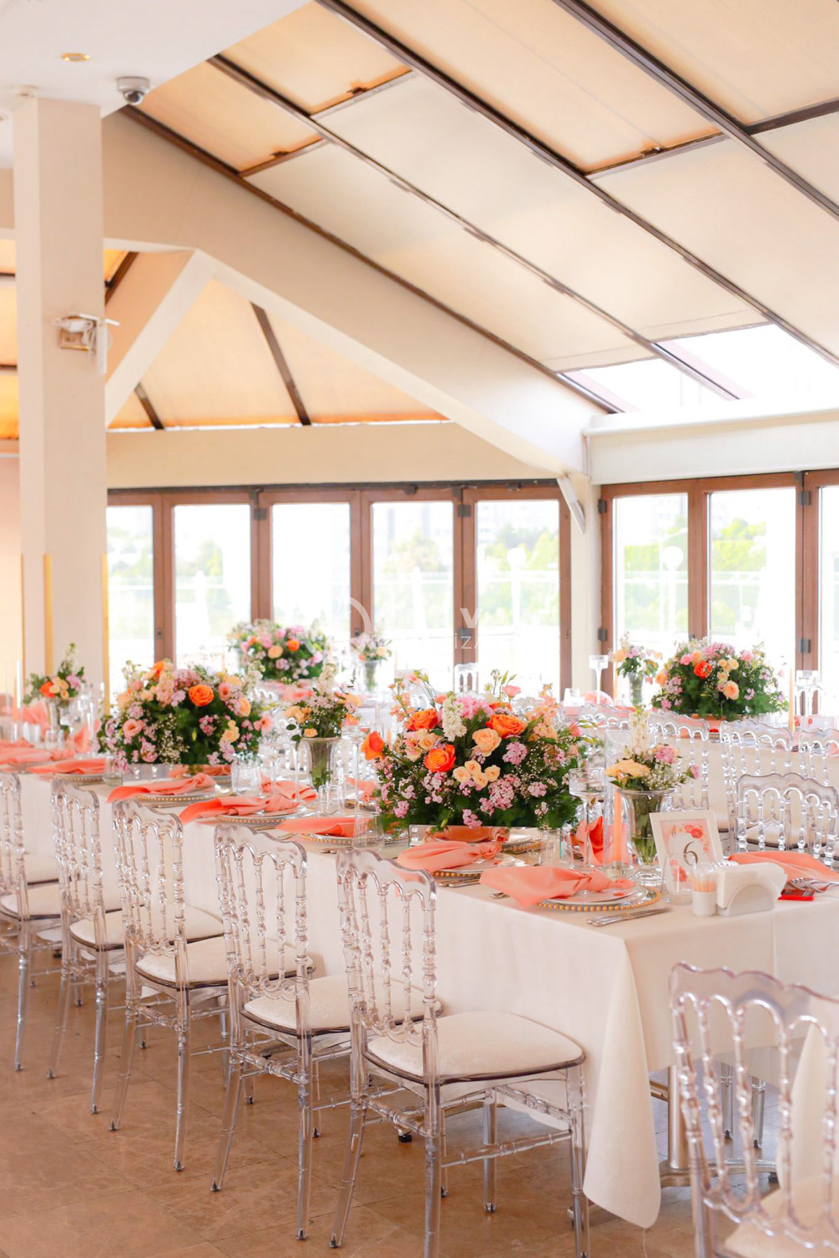 Lüks Nişan Süsleme